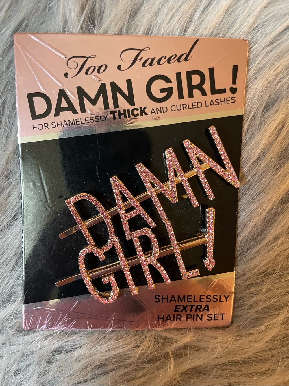 🥳Too Faced Barrettes